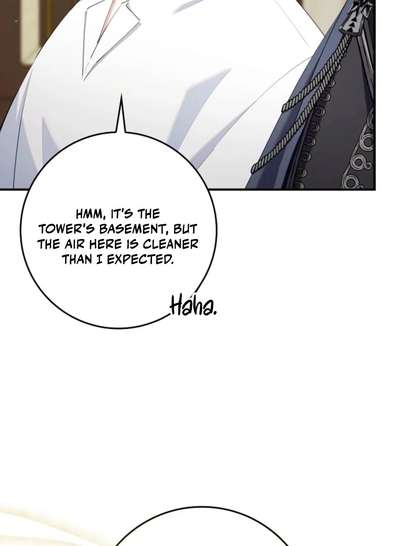 I Saved You, but I’m Not Responsible Chapter 59 - Page 130