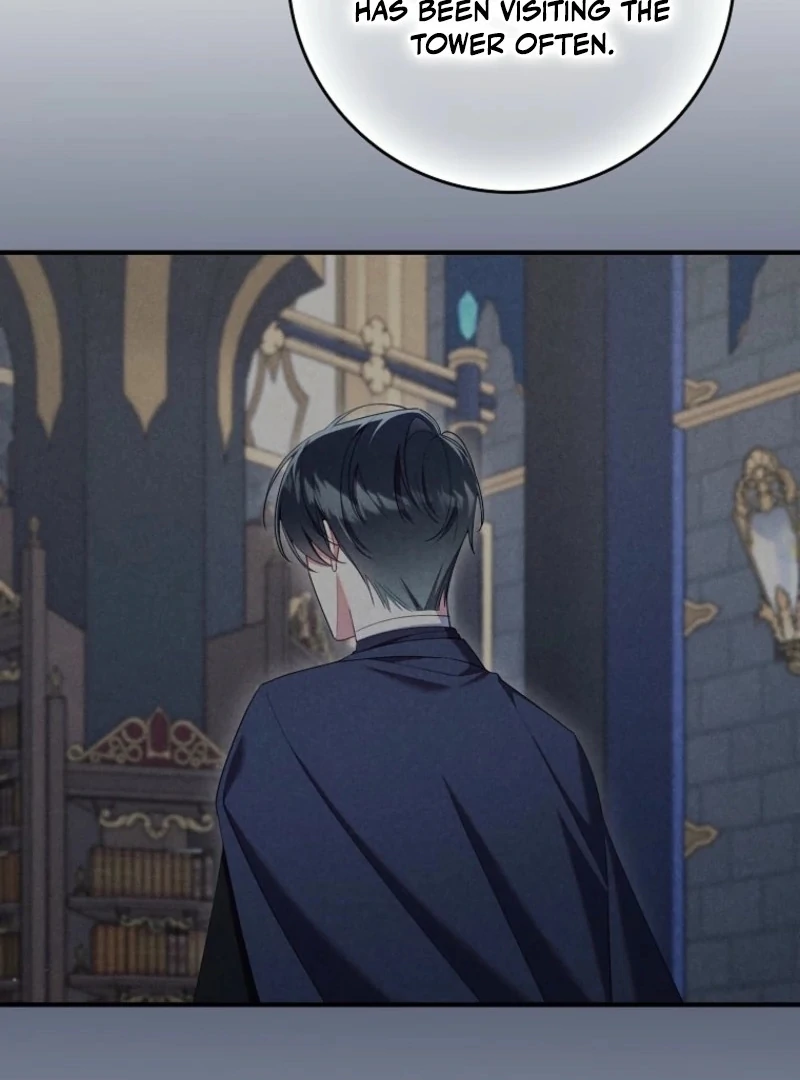 I Saved You, but I’m Not Responsible Chapter 59 - Page 136