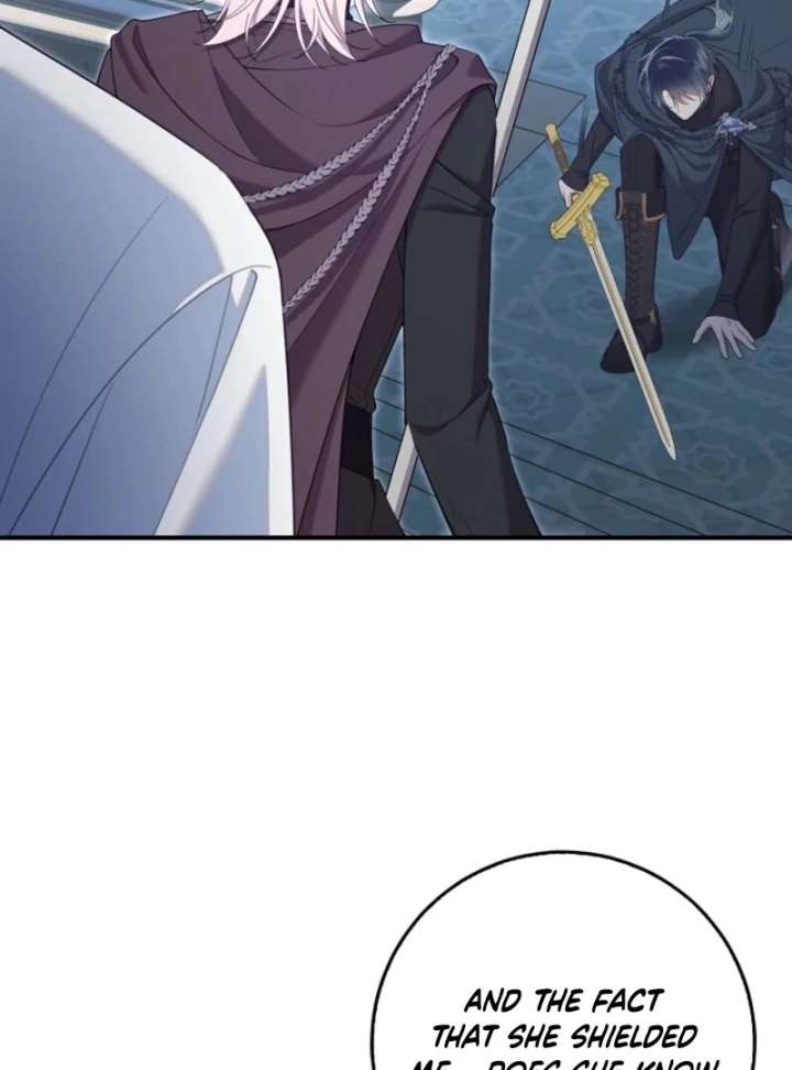 I Saved You, but I’m Not Responsible Chapter 62 - Page 89