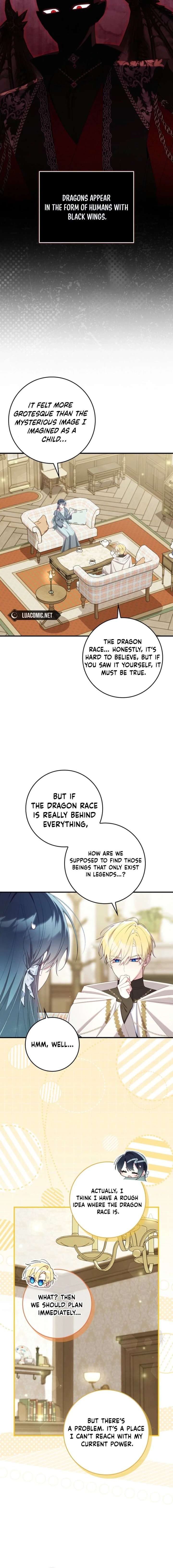 I Saved You, but I’m Not Responsible Chapter 66 - Page 2