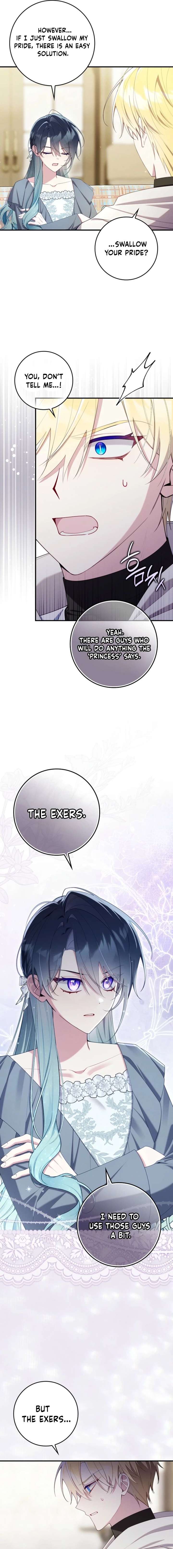 I Saved You, but I’m Not Responsible Chapter 66 - Page 3