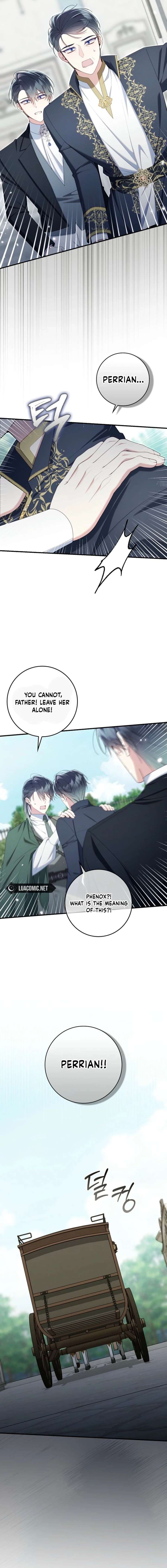 I Saved You, but I’m Not Responsible Chapter 66 - Page 13