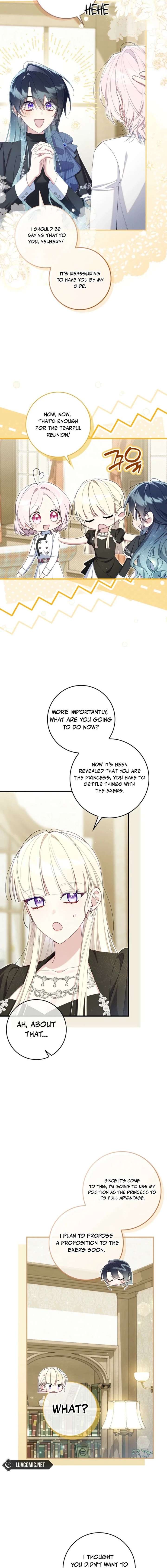 I Saved You, but I’m Not Responsible Chapter 67 - Page 2