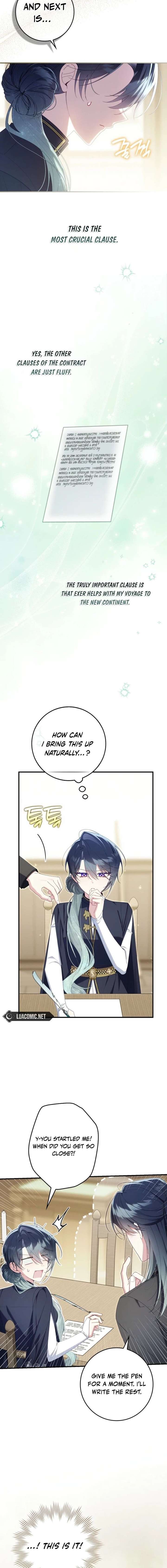 I Saved You, but I’m Not Responsible Chapter 67 - Page 14