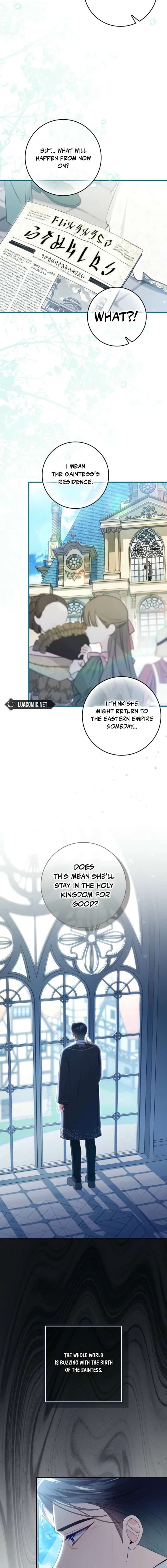 I Saved You, but I’m Not Responsible Chapter 69 - Page 2