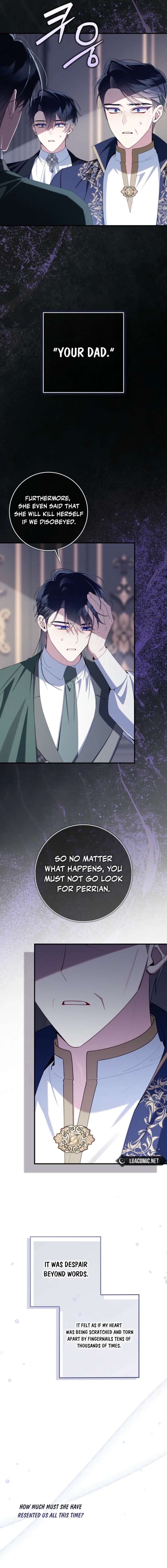 I Saved You, but I’m Not Responsible Chapter 69 - Page 4
