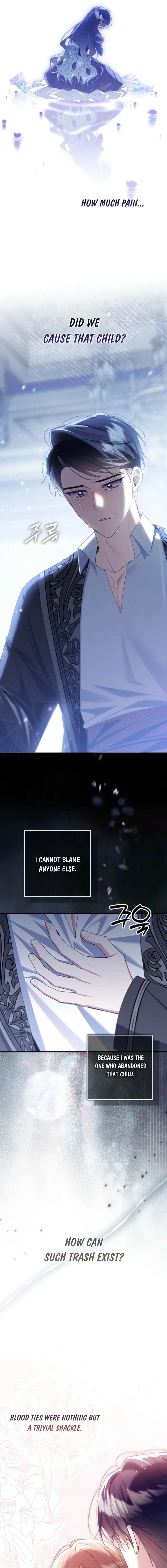 I Saved You, but I’m Not Responsible Chapter 69 - Page 5