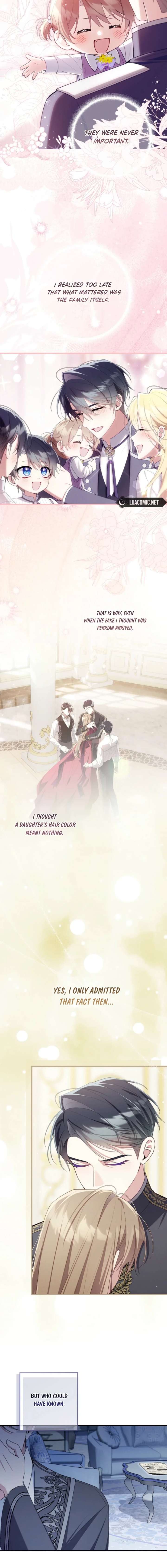 I Saved You, but I’m Not Responsible Chapter 69 - Page 6