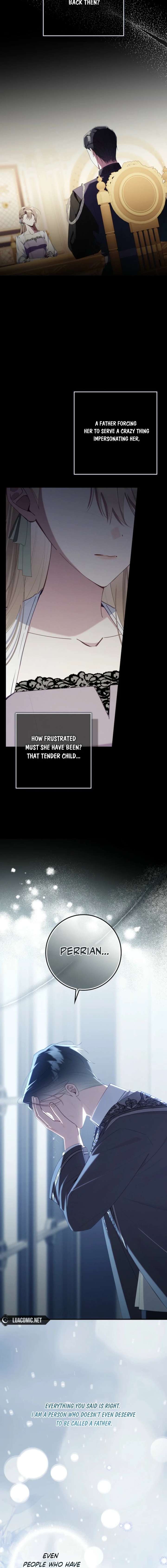 I Saved You, but I’m Not Responsible Chapter 69 - Page 9