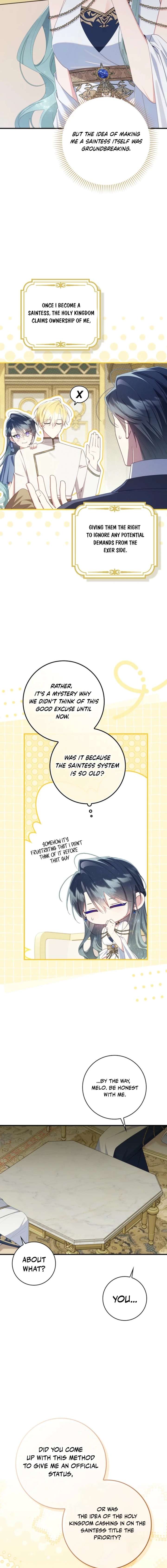 I Saved You, but I’m Not Responsible Chapter 69 - Page 15