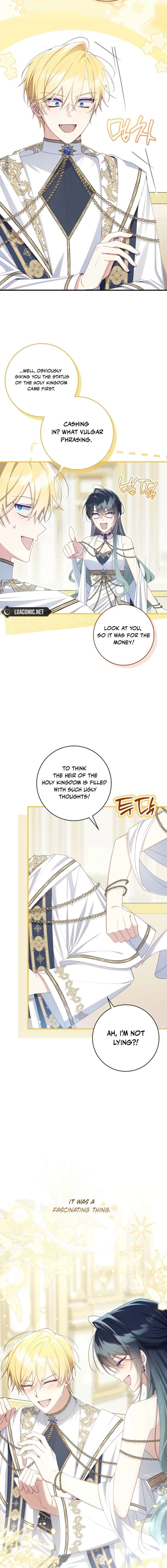 I Saved You, but I’m Not Responsible Chapter 69 - Page 16