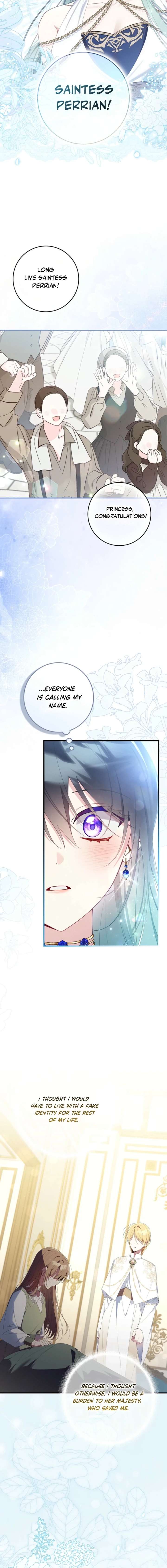 I Saved You, but I’m Not Responsible Chapter 69 - Page 18