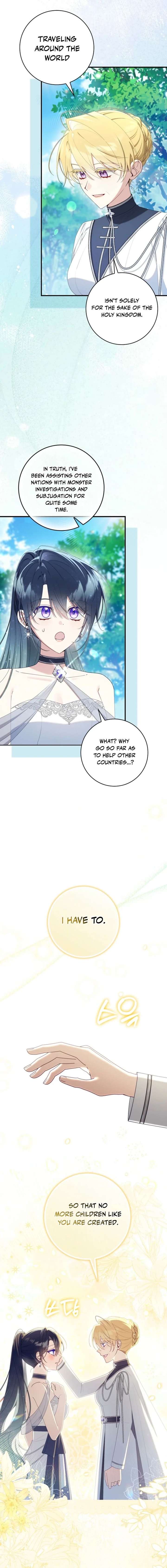 I Saved You, but I’m Not Responsible Chapter 70 - Page 2
