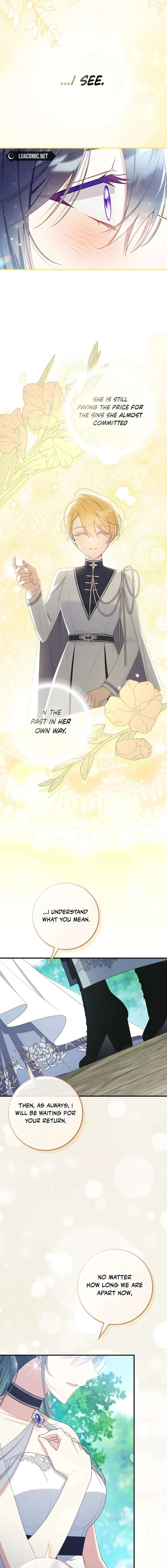 I Saved You, but I’m Not Responsible Chapter 70 - Page 3