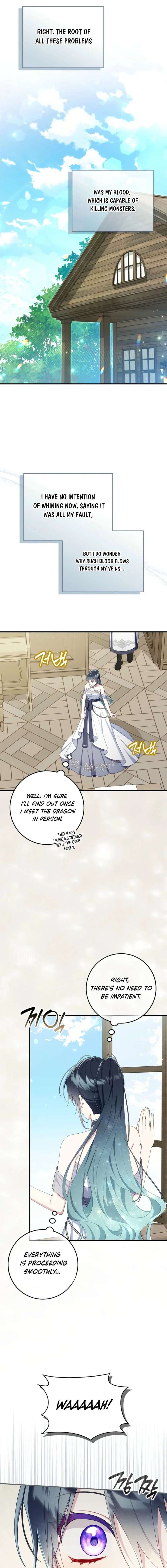 I Saved You, but I’m Not Responsible Chapter 70 - Page 5