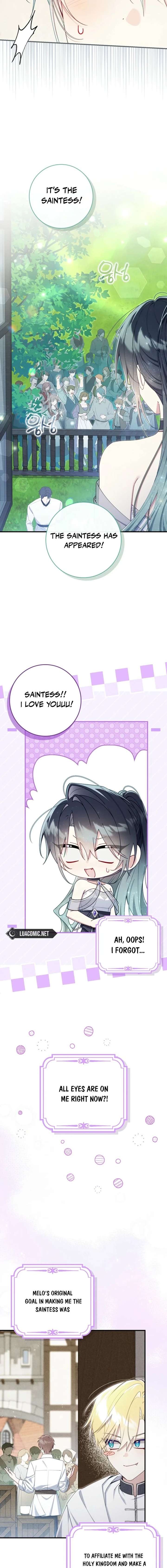 I Saved You, but I’m Not Responsible Chapter 70 - Page 6