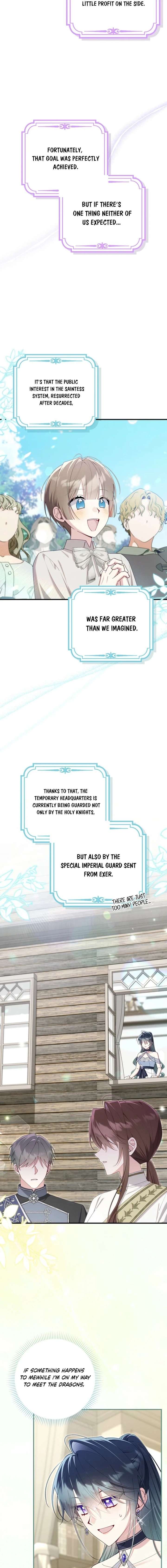 I Saved You, but I’m Not Responsible Chapter 70 - Page 7