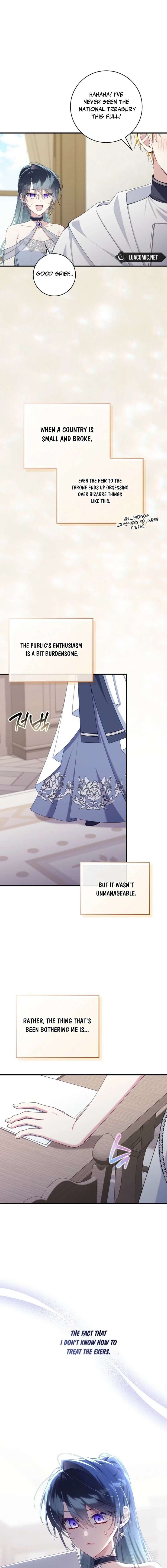 I Saved You, but I’m Not Responsible Chapter 70 - Page 13