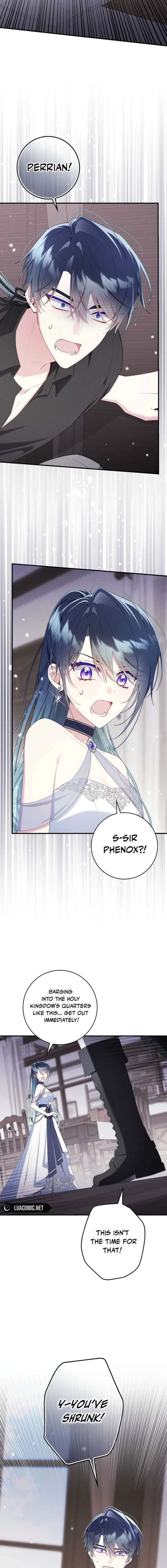 I Saved You, but I’m Not Responsible Chapter 70 - Page 16