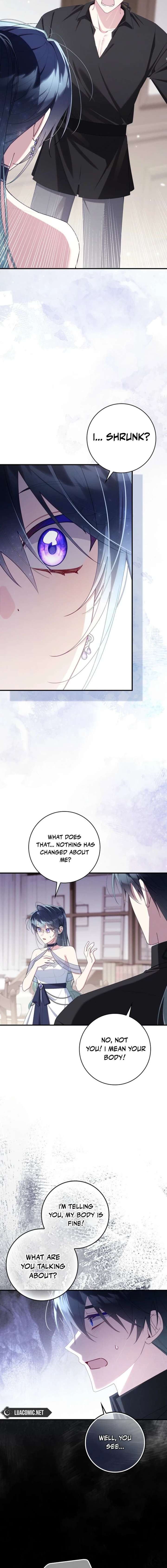 I Saved You, but I’m Not Responsible Chapter 70 - Page 17