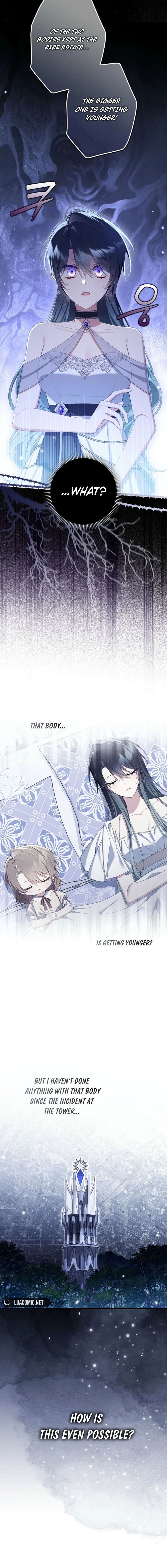 I Saved You, but I’m Not Responsible Chapter 70 - Page 18