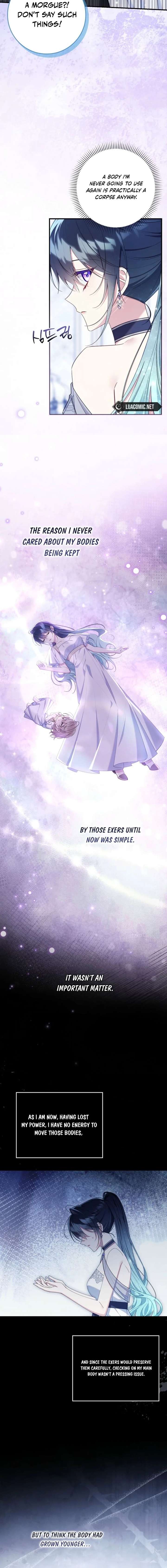 I Saved You, but I’m Not Responsible Chapter 71 - Page 2