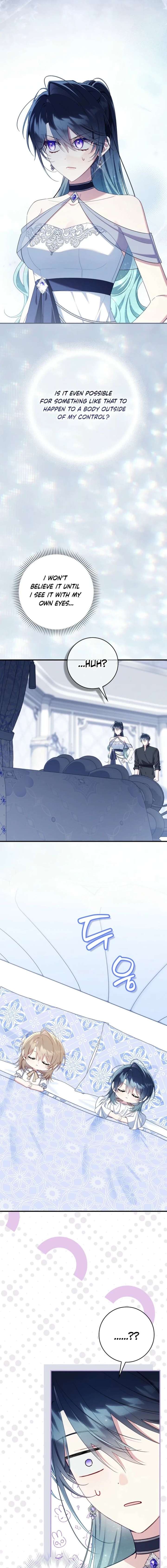 I Saved You, but I’m Not Responsible Chapter 71 - Page 3