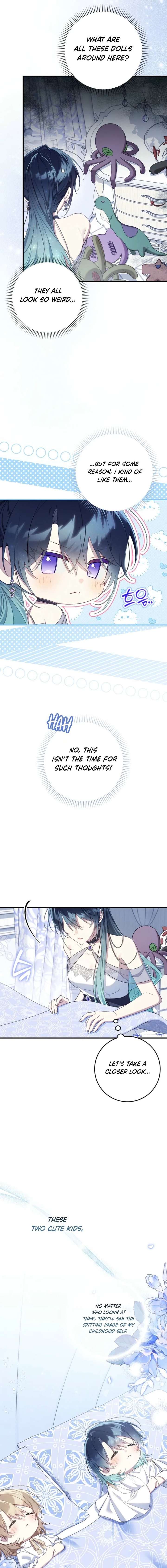 I Saved You, but I’m Not Responsible Chapter 71 - Page 6
