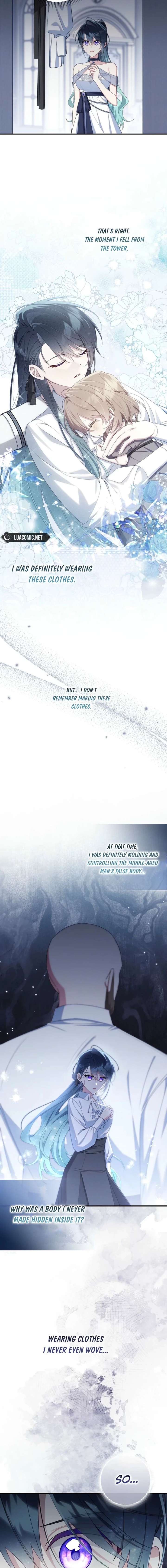 I Saved You, but I’m Not Responsible Chapter 71 - Page 9