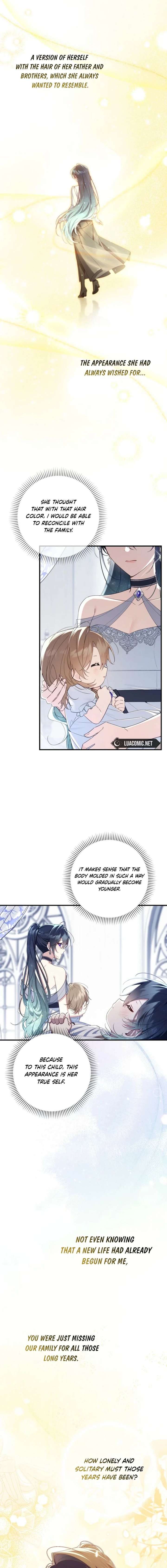I Saved You, but I’m Not Responsible Chapter 71 - Page 16