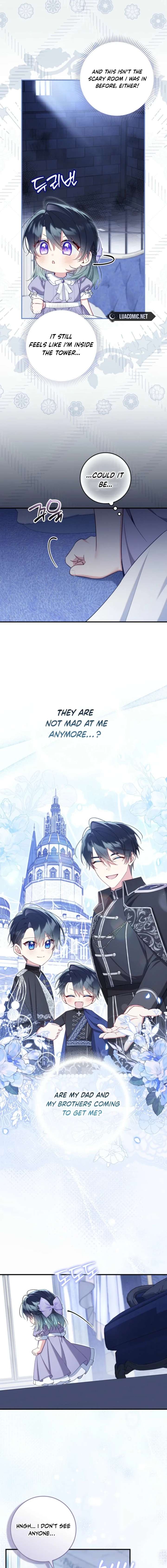 I Saved You, but I’m Not Responsible Chapter 72 - Page 2