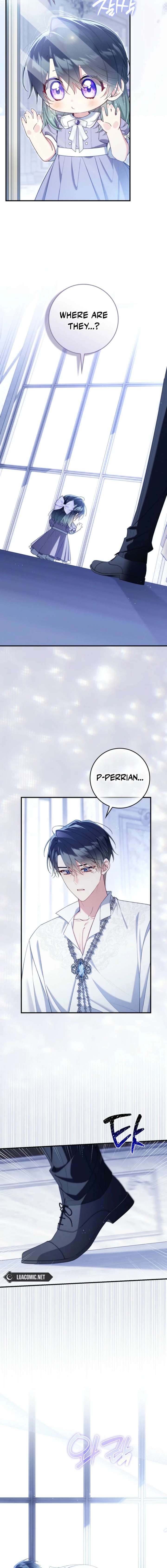 I Saved You, but I’m Not Responsible Chapter 72 - Page 3