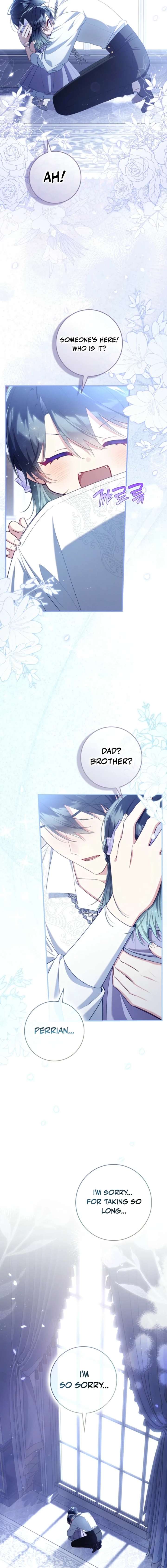 I Saved You, but I’m Not Responsible Chapter 72 - Page 4