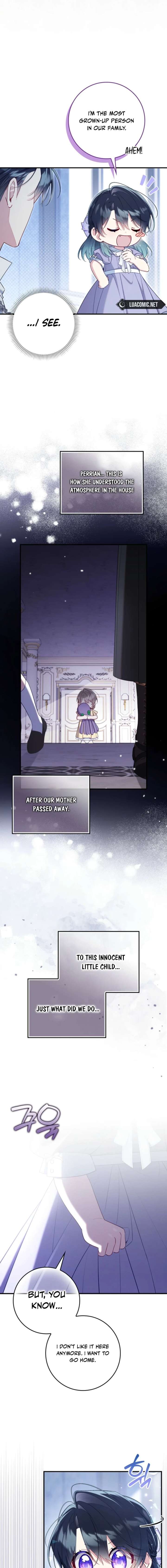 I Saved You, but I’m Not Responsible Chapter 72 - Page 9