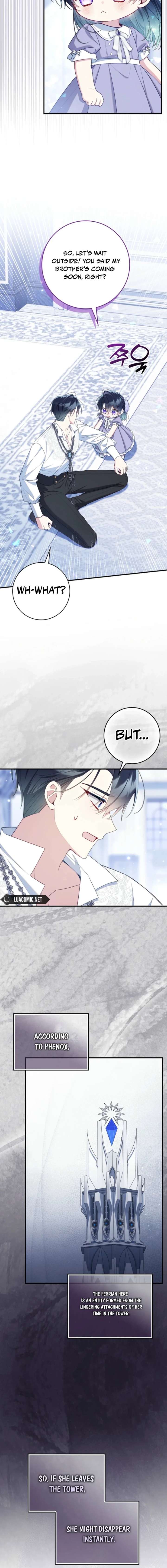 I Saved You, but I’m Not Responsible Chapter 72 - Page 10
