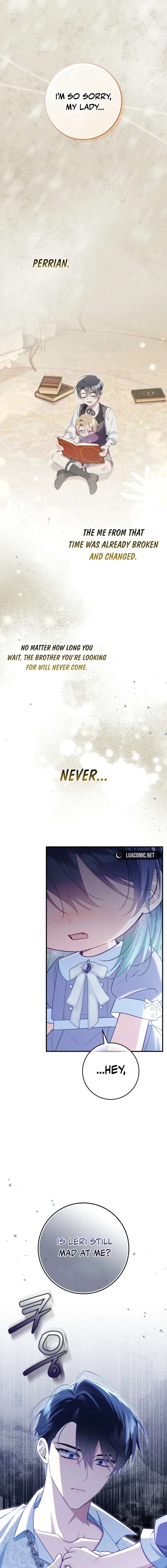 I Saved You, but I’m Not Responsible Chapter 72 - Page 12