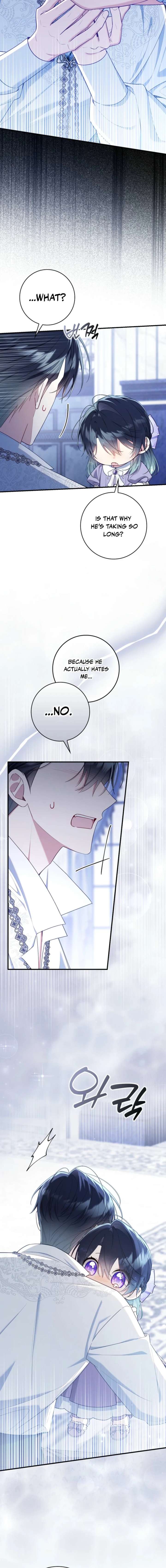 I Saved You, but I’m Not Responsible Chapter 72 - Page 13