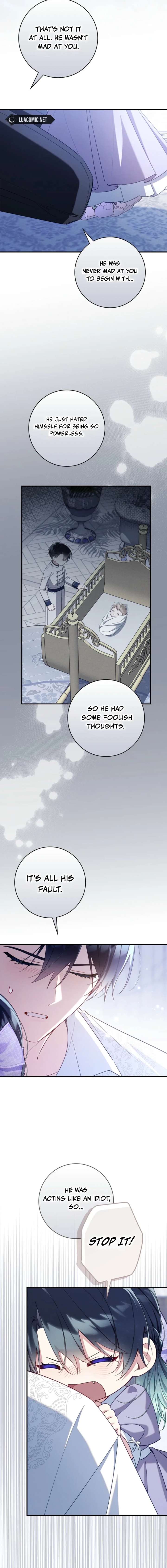 I Saved You, but I’m Not Responsible Chapter 72 - Page 14