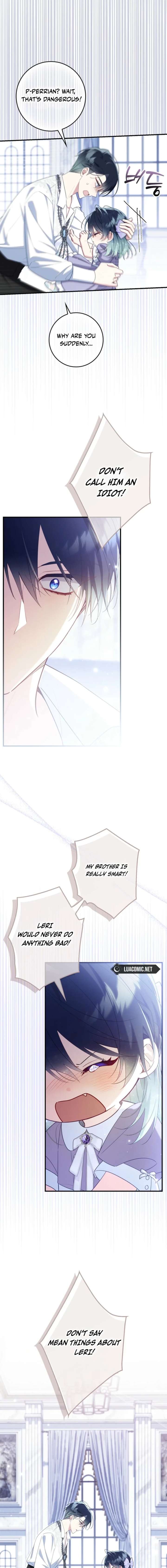 I Saved You, but I’m Not Responsible Chapter 72 - Page 15