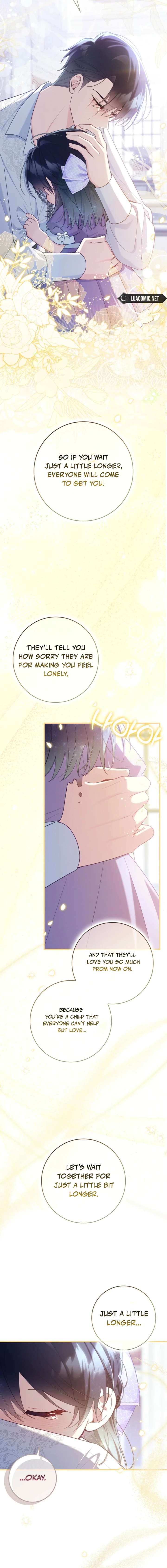 I Saved You, but I’m Not Responsible Chapter 72 - Page 17