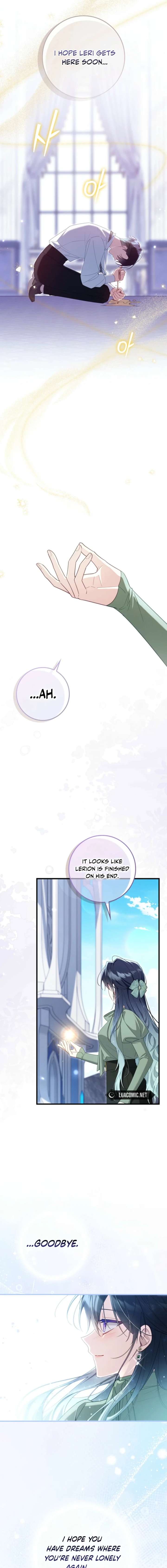 I Saved You, but I’m Not Responsible Chapter 72 - Page 18