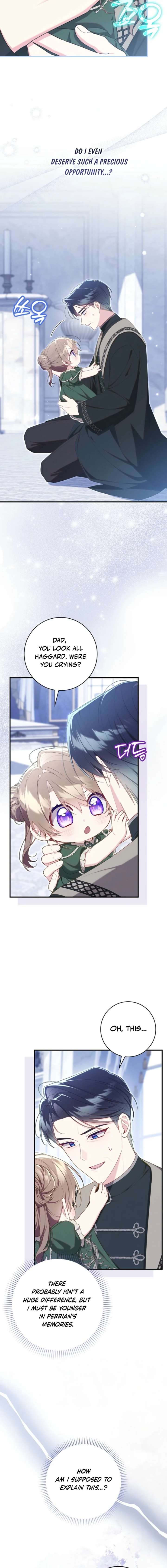 I Saved You, but I’m Not Responsible Chapter 73 - Page 3
