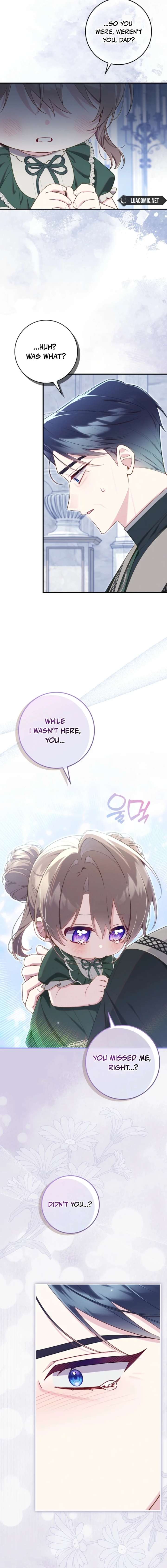 I Saved You, but I’m Not Responsible Chapter 73 - Page 4