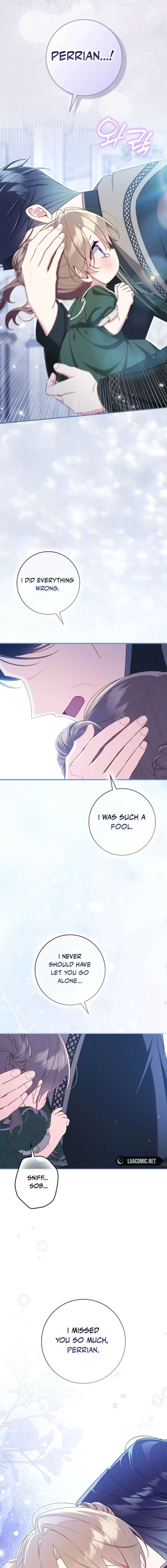 I Saved You, but I’m Not Responsible Chapter 73 - Page 5