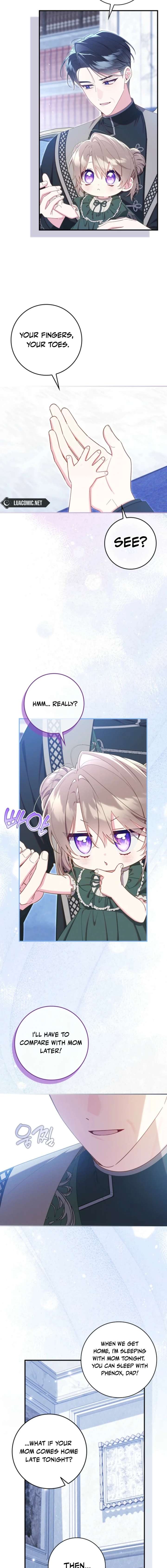 I Saved You, but I’m Not Responsible Chapter 73 - Page 7