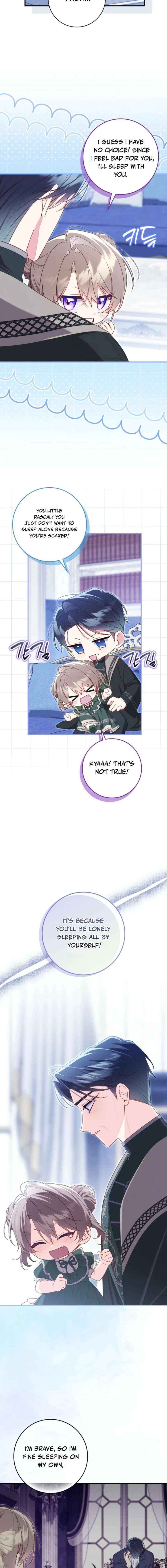 I Saved You, but I’m Not Responsible Chapter 73 - Page 8