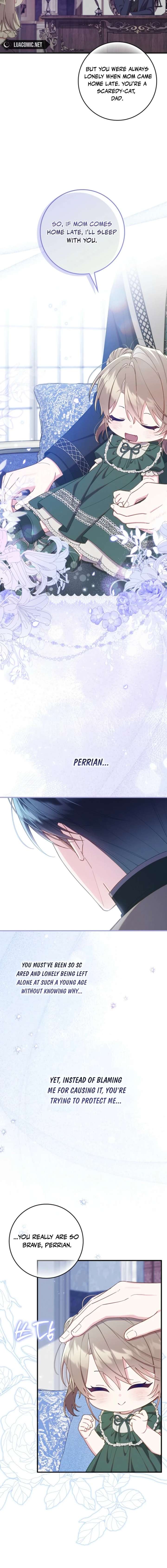 I Saved You, but I’m Not Responsible Chapter 73 - Page 9