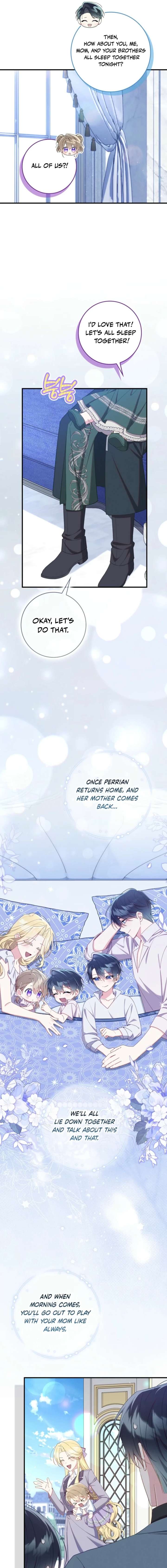 I Saved You, but I’m Not Responsible Chapter 73 - Page 10