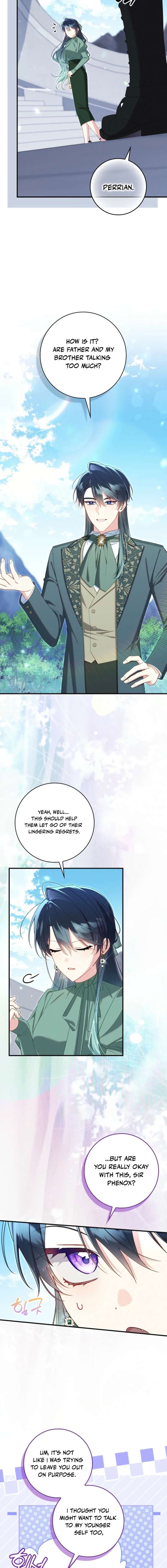 I Saved You, but I’m Not Responsible Chapter 73 - Page 15