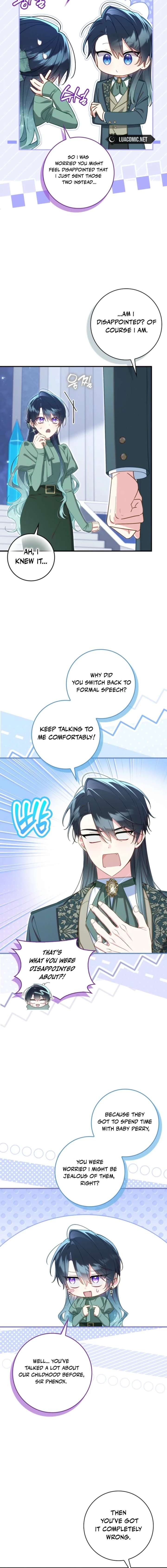 I Saved You, but I’m Not Responsible Chapter 73 - Page 16